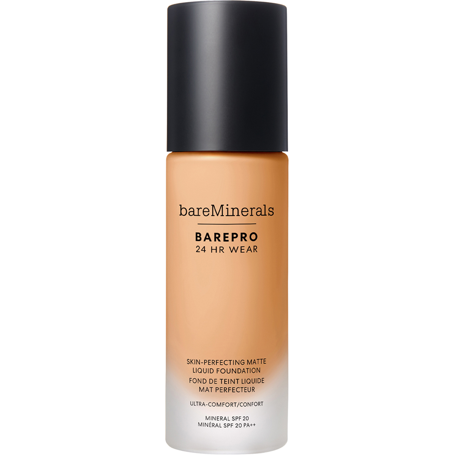 BarePro 24H Matte Liquid Foundation Medium