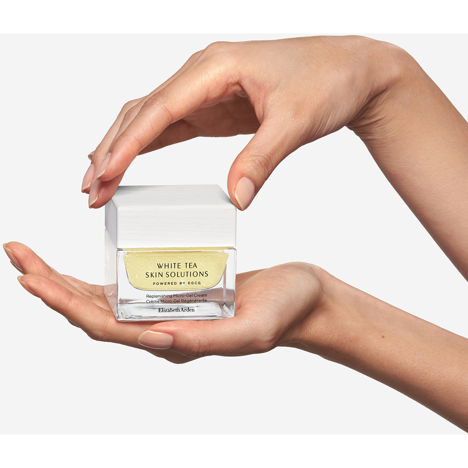 White Tea Skin Replenishing Micro-gel Cream