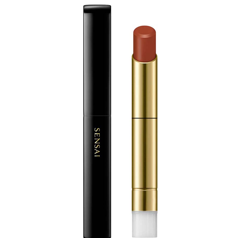 Bilde av Sensai Contouring Lipstick - Holder & Refill Cl10 Brownish Orange
