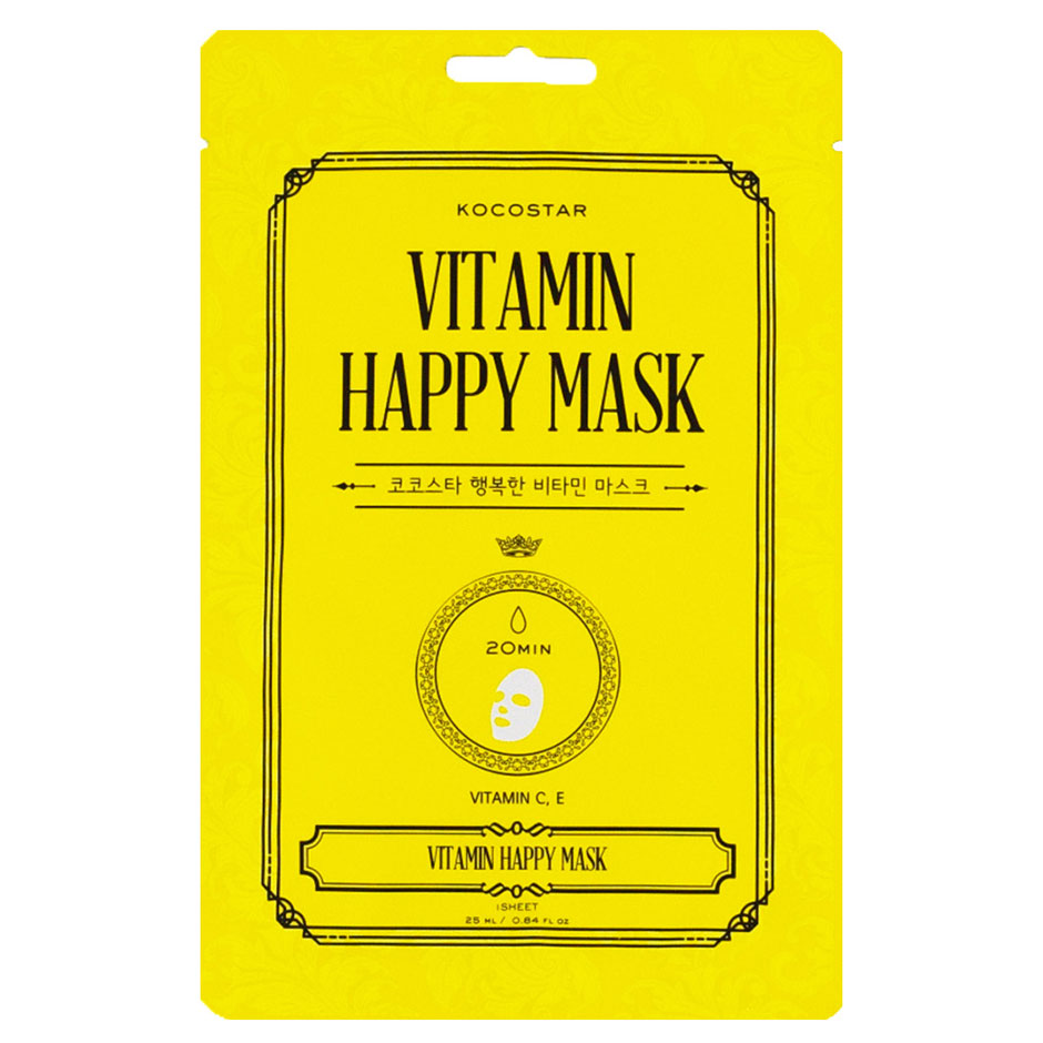 Bilde av Kocostar Vitamin Happy Mask 25 Ml