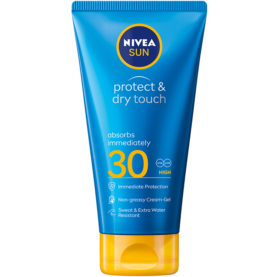 Protect & Dry Touch Sun Cream-Gel SPF 30