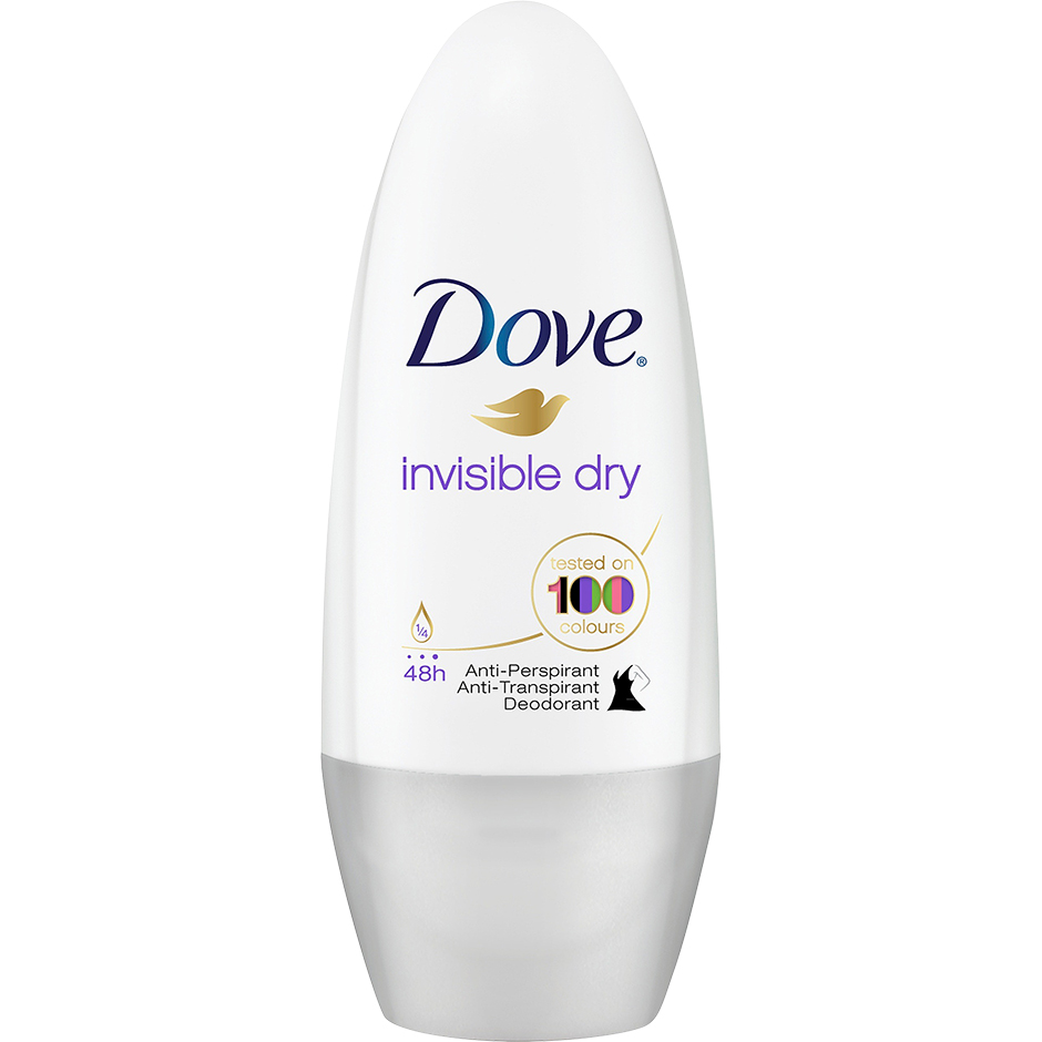 Invisible Dry Roll-On Deodorant - 50 ml