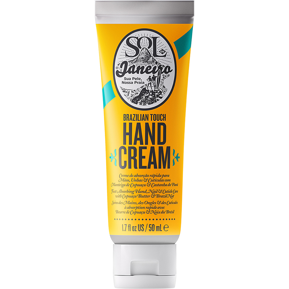Bilde av Sol De Janeiro Brazilian Touch Hand Cream 50 Ml