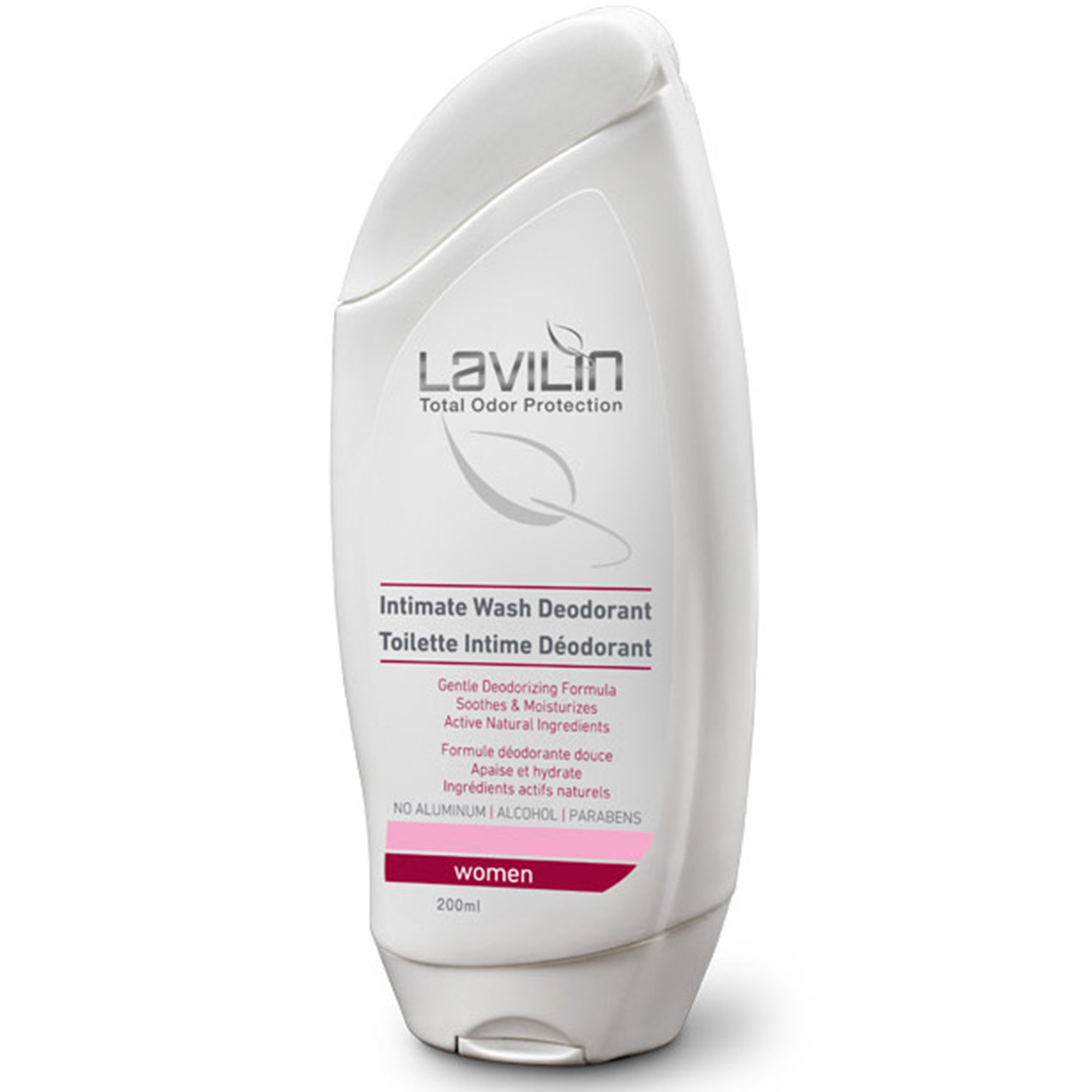 Bilde av Lavilin Intimate Wash Deodorant With Probiotics - 200 Ml