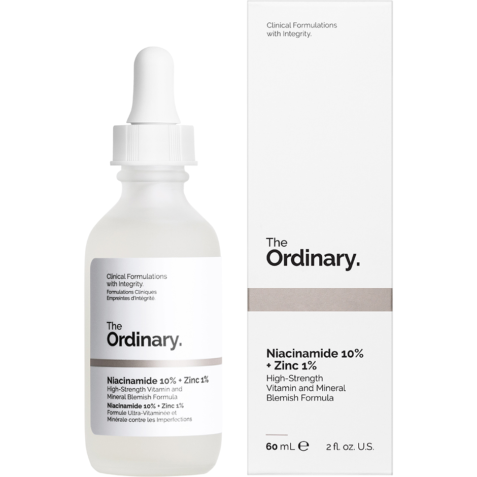 Niacinamide 10% + Zinc 1%