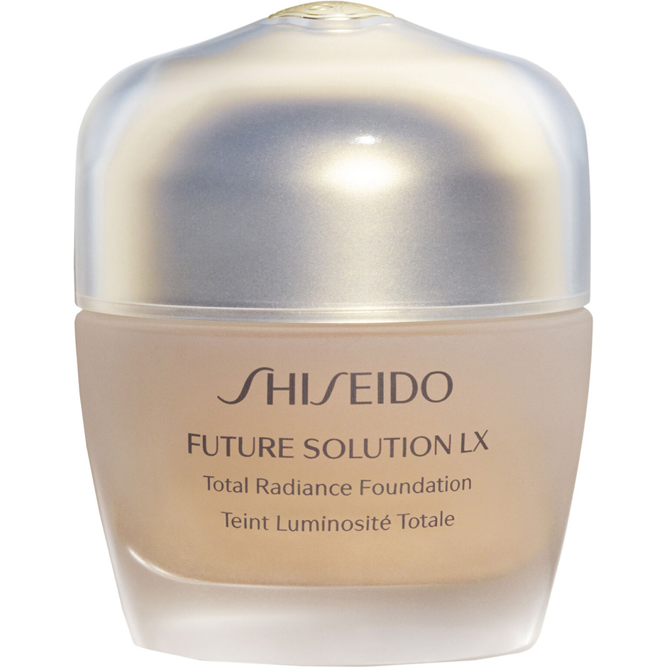 Bilde av Shiseido Future Solution Lx Total Radiance Foundation 2r - 30 Ml