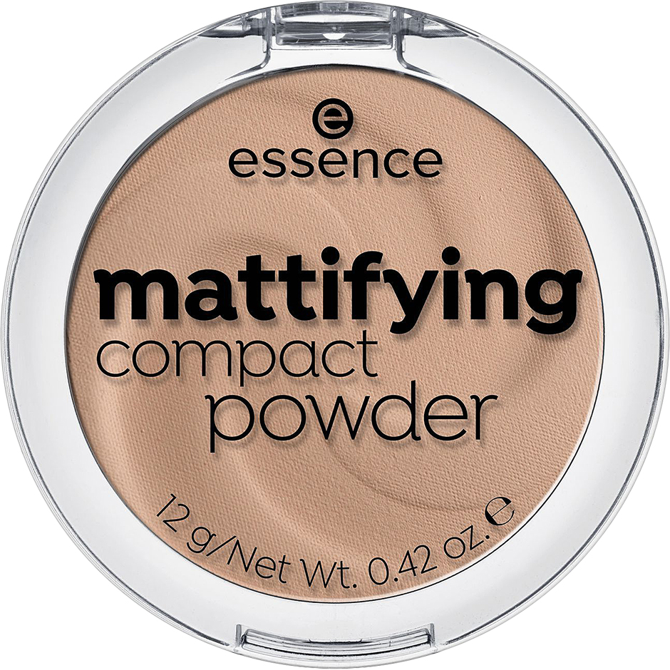 Mattifying Compact Powder