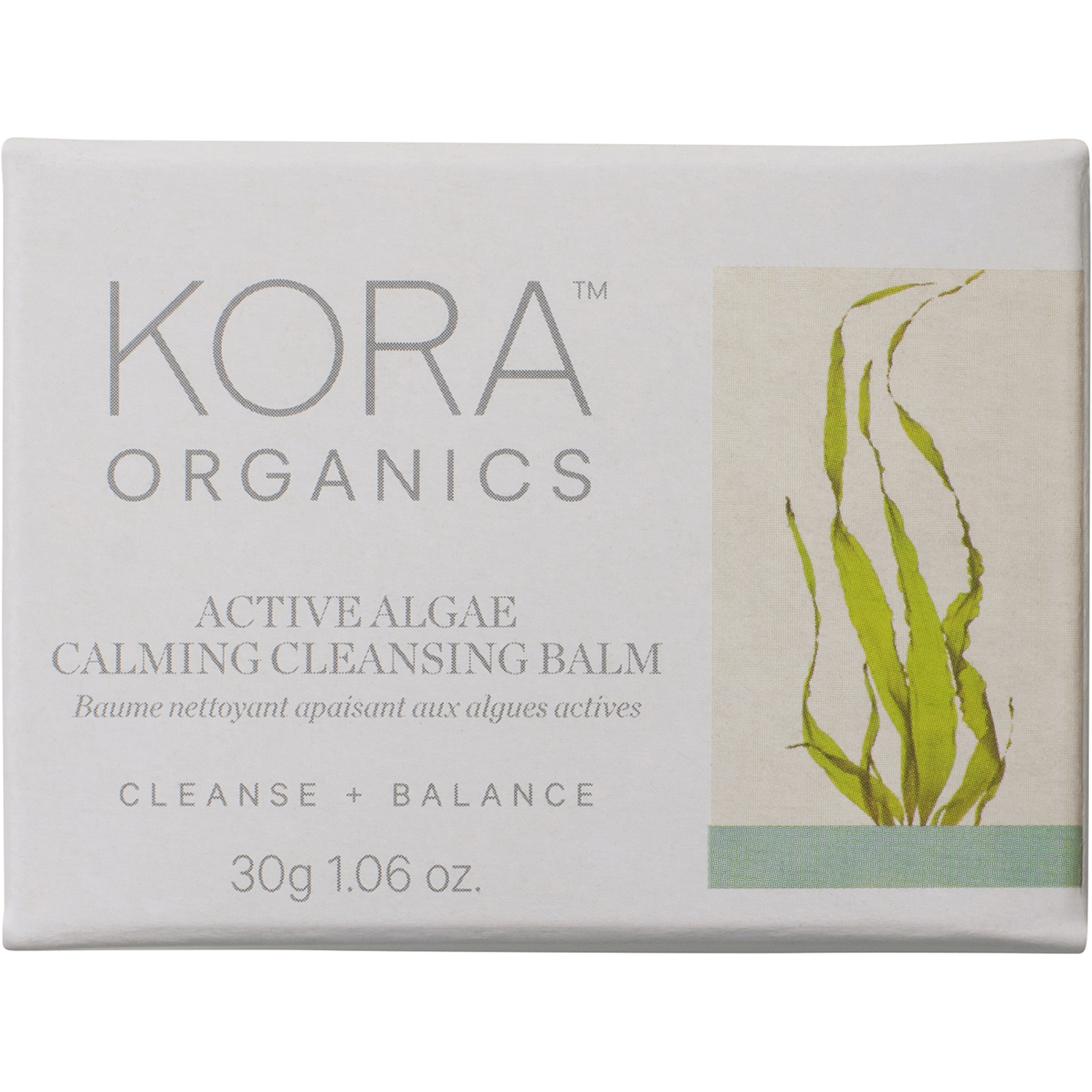 Active Algae Calming Cleansing Balm