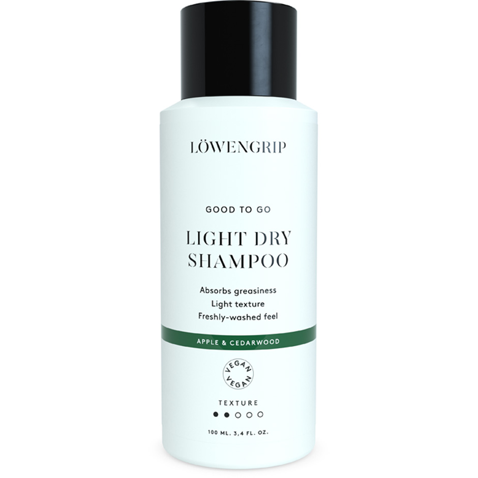 Bilde av Löwengrip Good To Go Light Dry Shampoo - 100 Ml