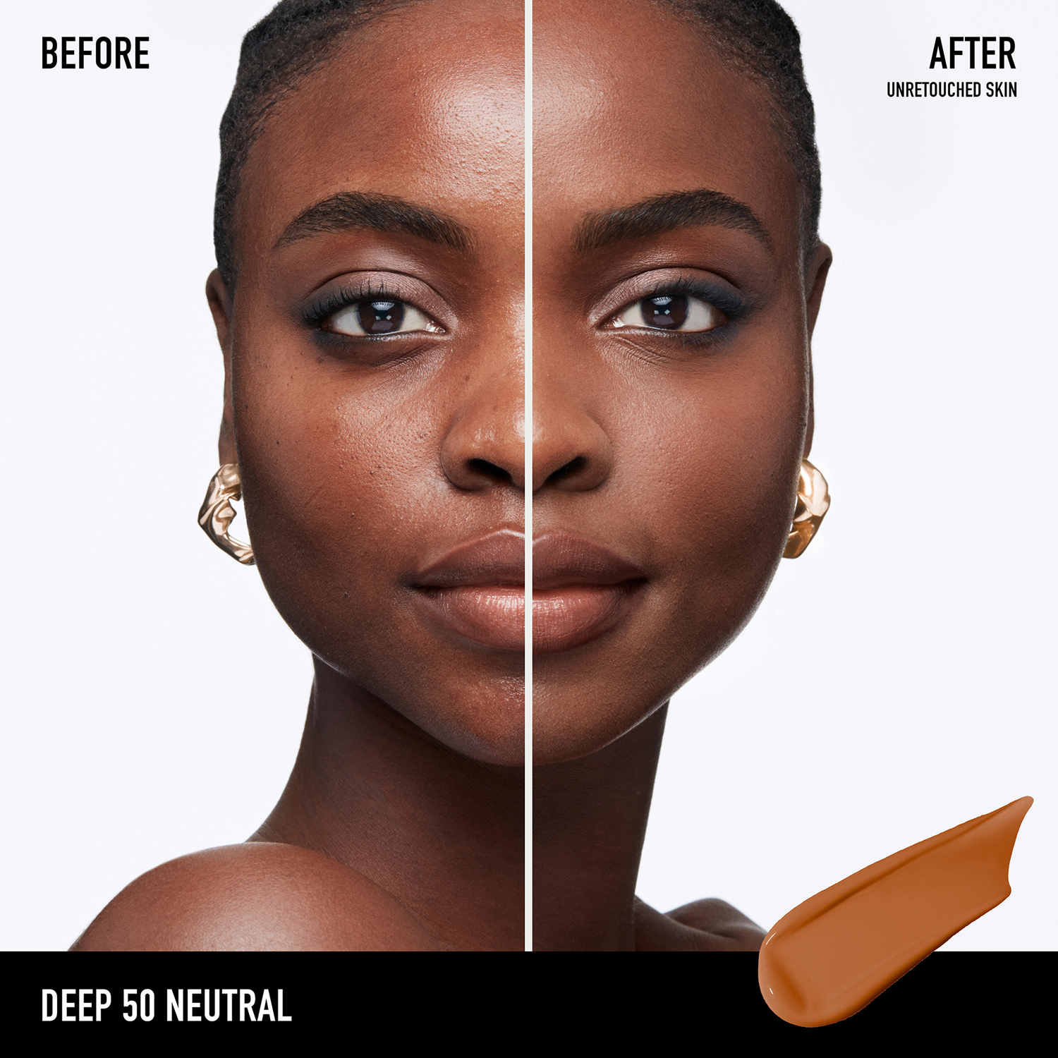 BarePro 24H Matte Liquid Foundation Deep