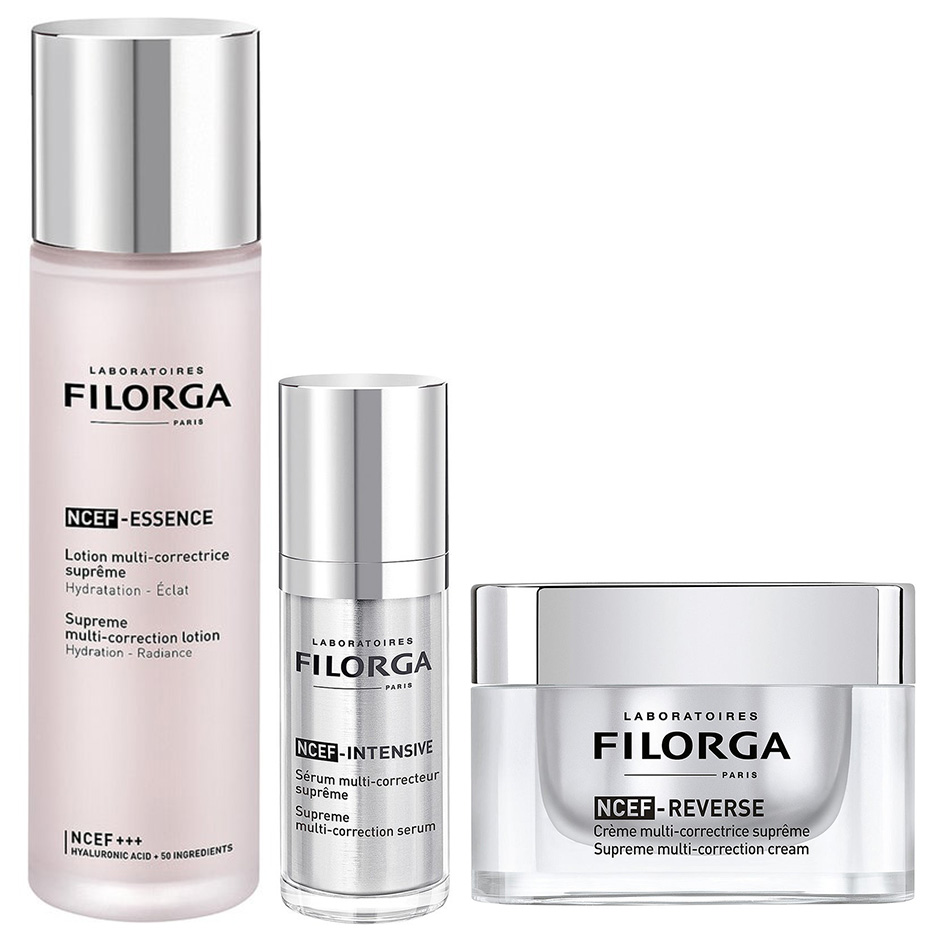 Bilde av Filorga Perfecting Skin Care Routine Normal Skin