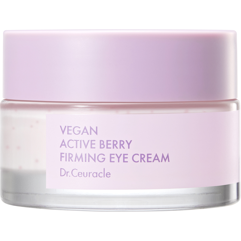 Vegan Active Berry Firming Eye Cream