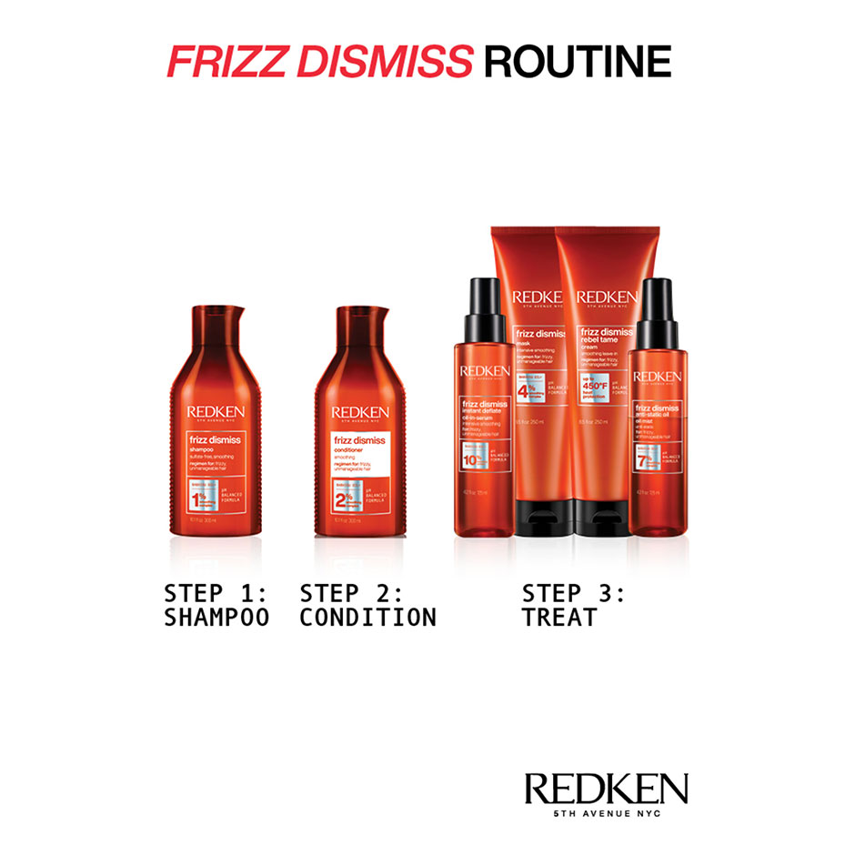 Frizz Dismiss Anti Static Oil Mist