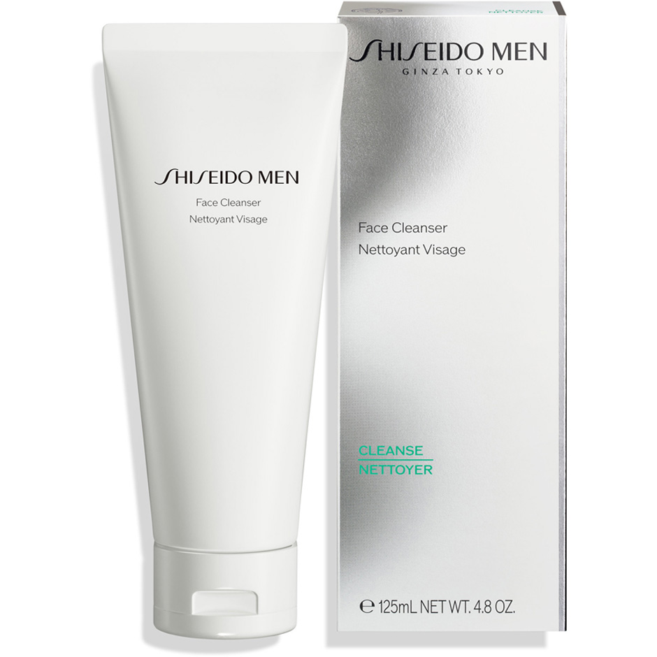 Men Face cleanser