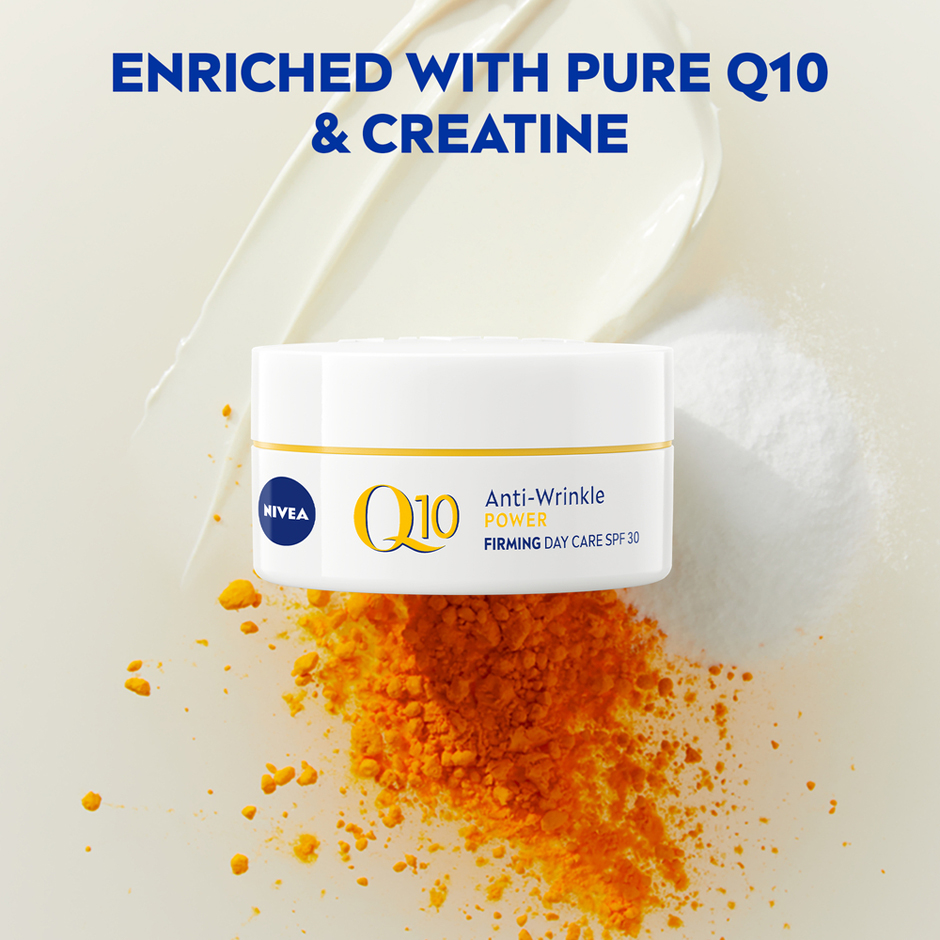 Q10 Power Firming Day Cream SPF30