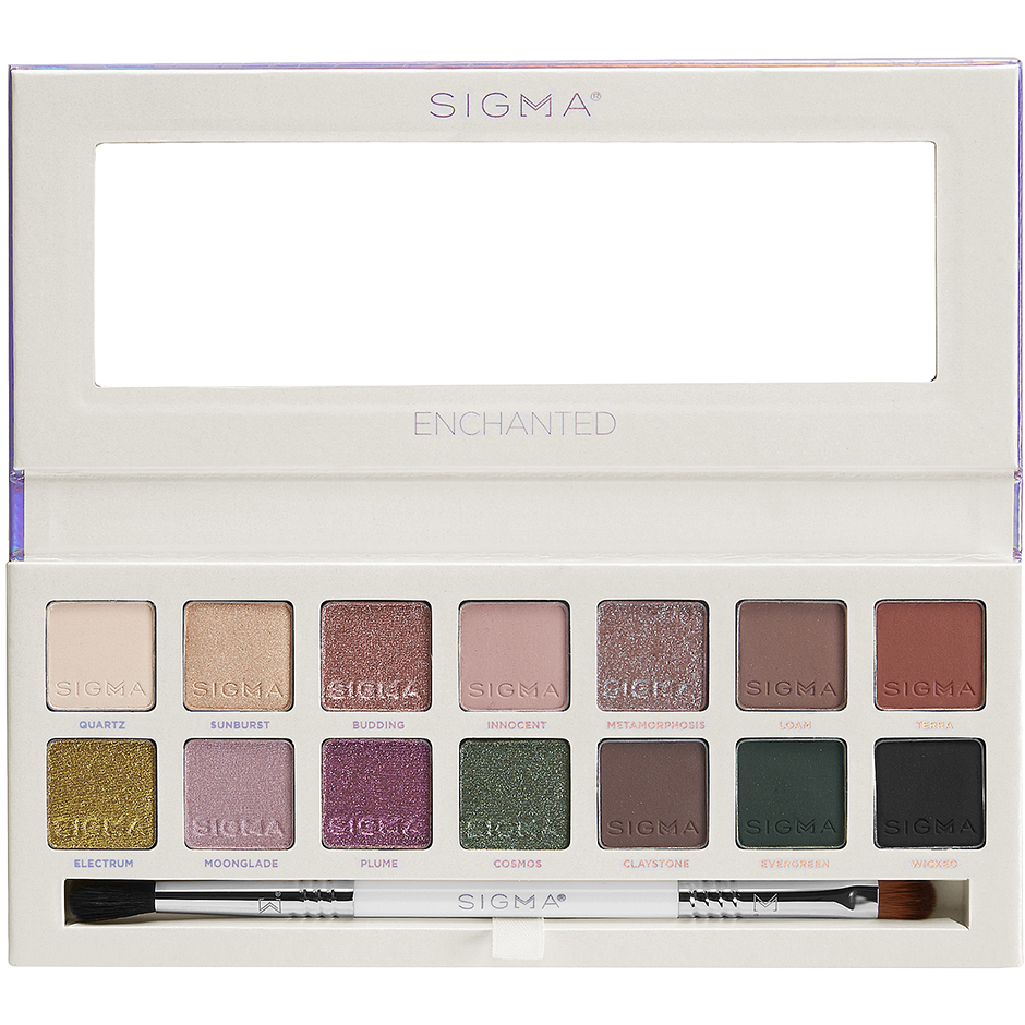 Bilde av Sigma Beauty The Enchanted Eyeshadow Palette