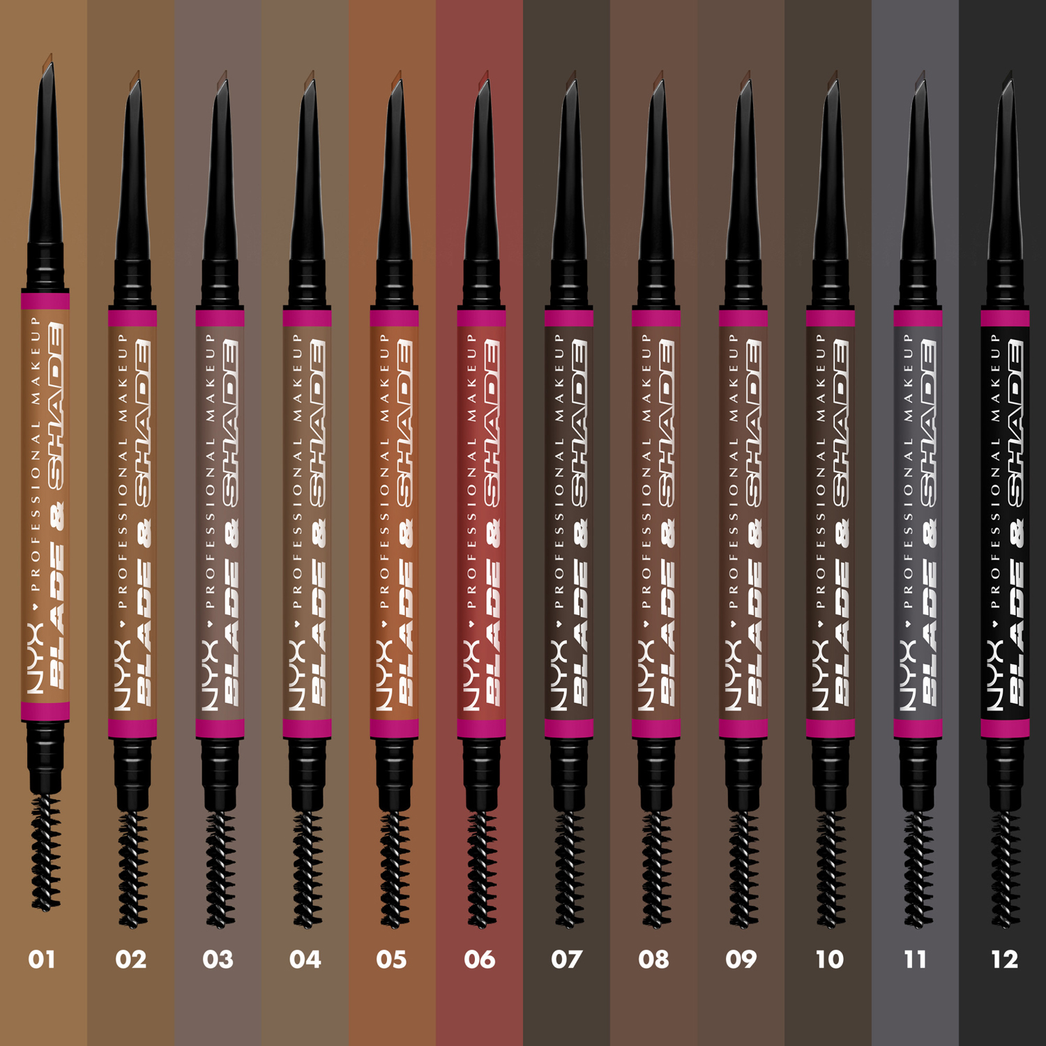 Blade & Shade Brow Pencil