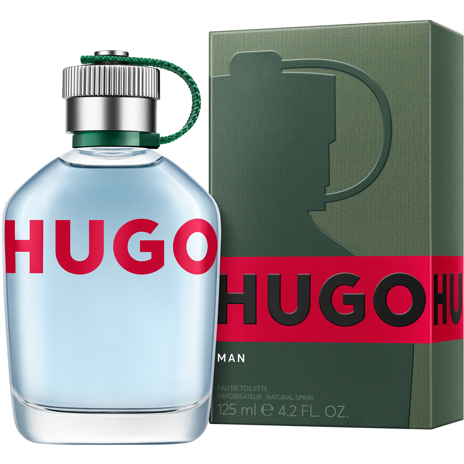 Hugo Man