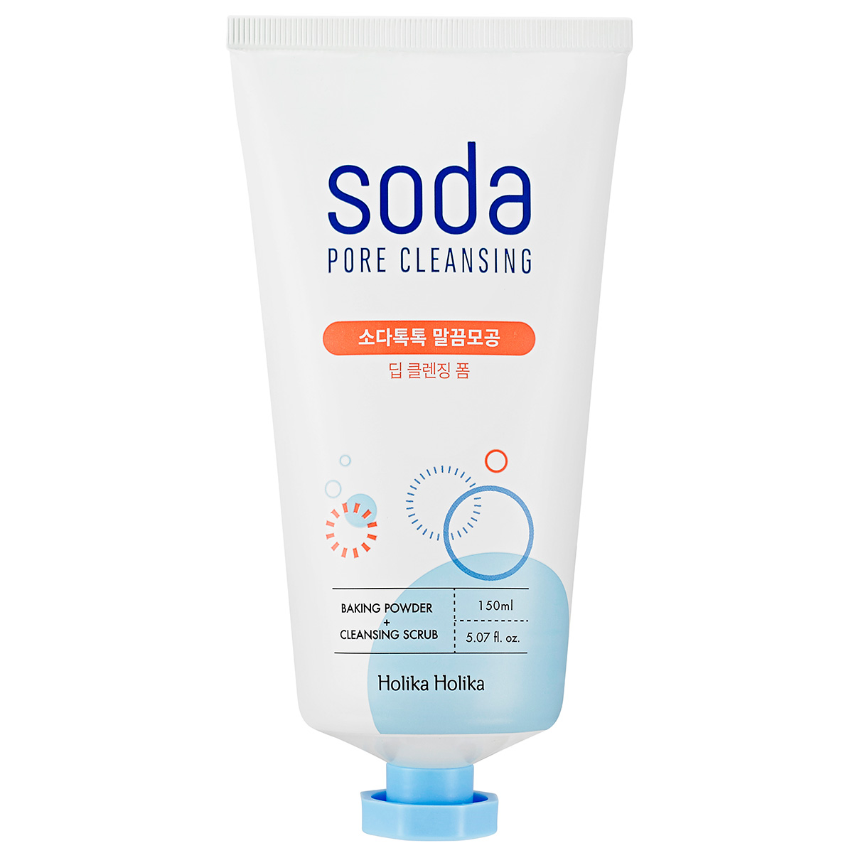 Soda Pore Deep Cleansing Foam