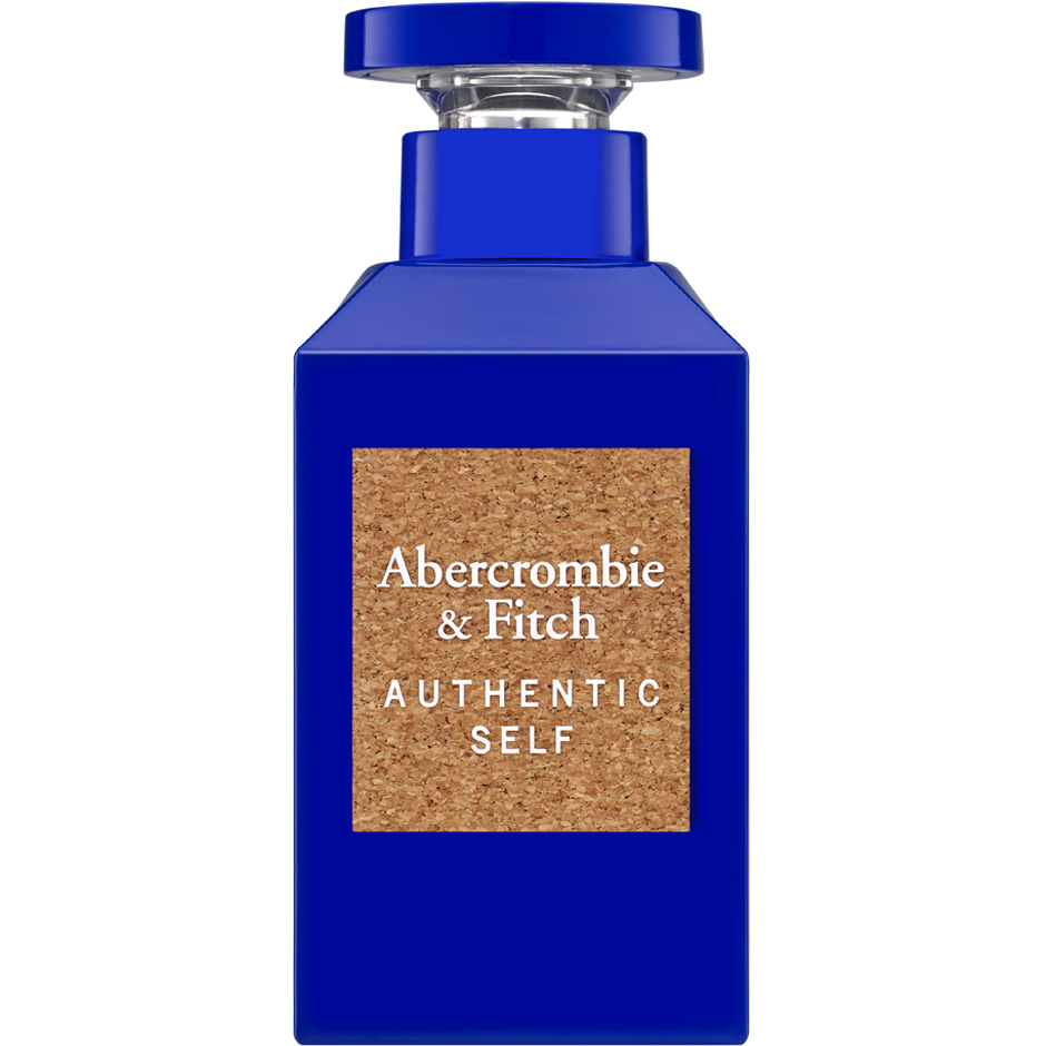 Bilde av Abercrombie & Fitch Authentic Self Men Eau De Toilette - 100 Ml
