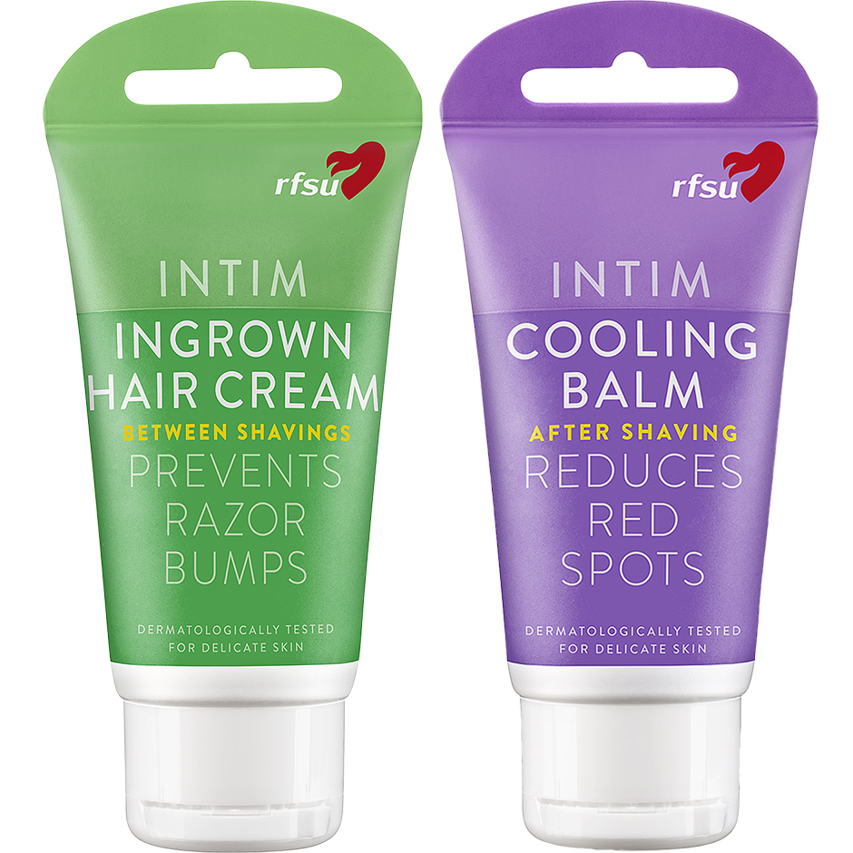 Bilde av Rfsu Cooling Balm & Ingrown Hair Cream