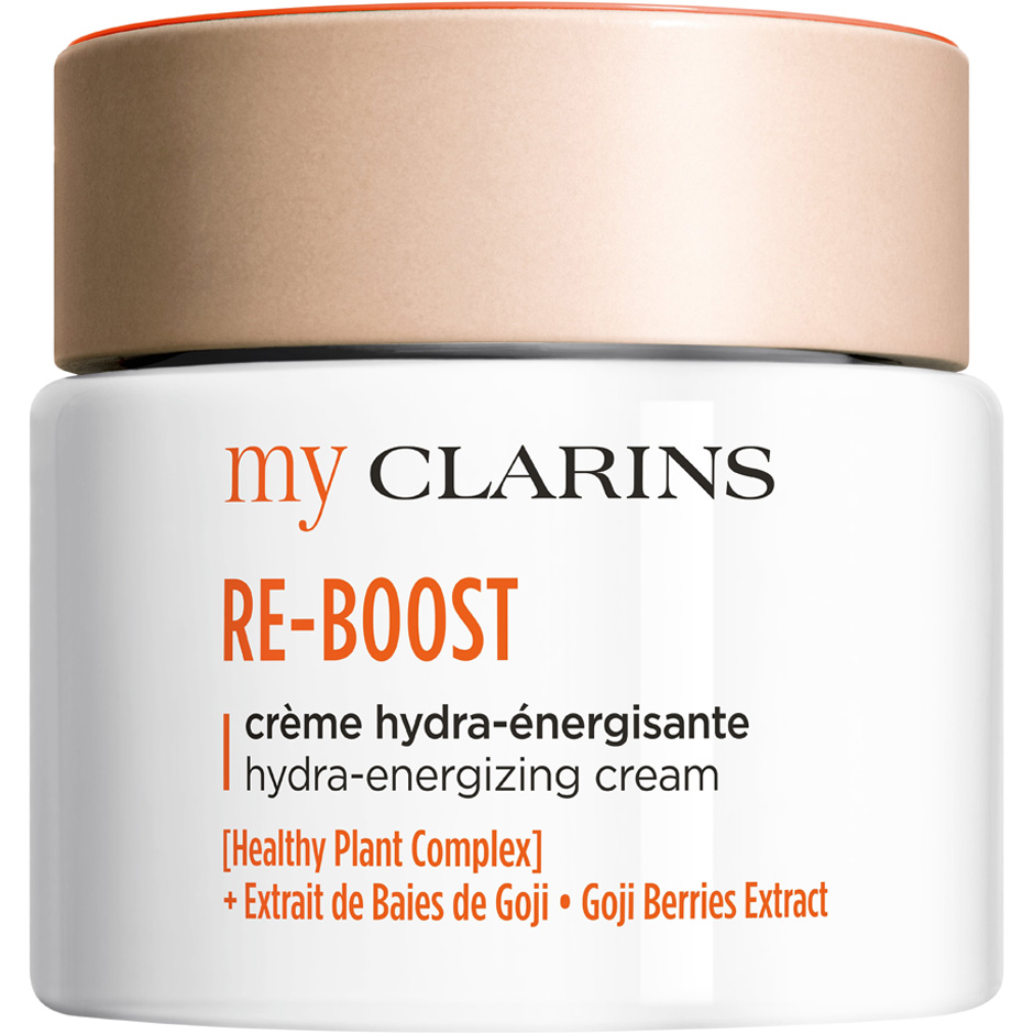 Bilde av Clarins Myclarins Re-boost Hydra-energizing Cream 50 Ml