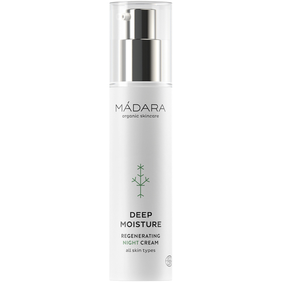 Deep Moisture Regenerating Night Cream