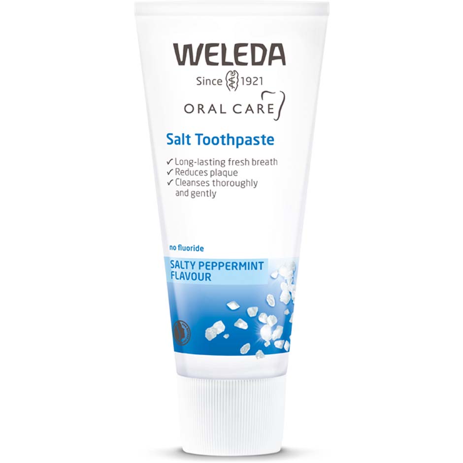 Salt Toothpaste, 75 ml