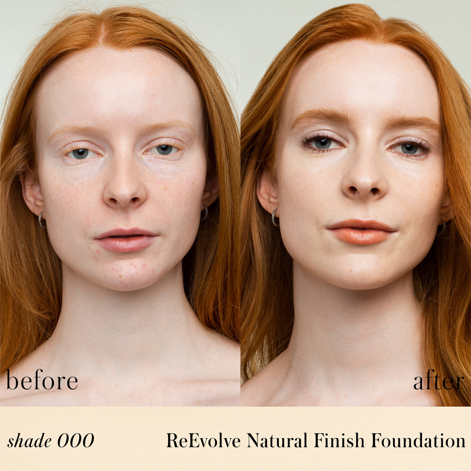 Re Evolve Natural Finish Foundation