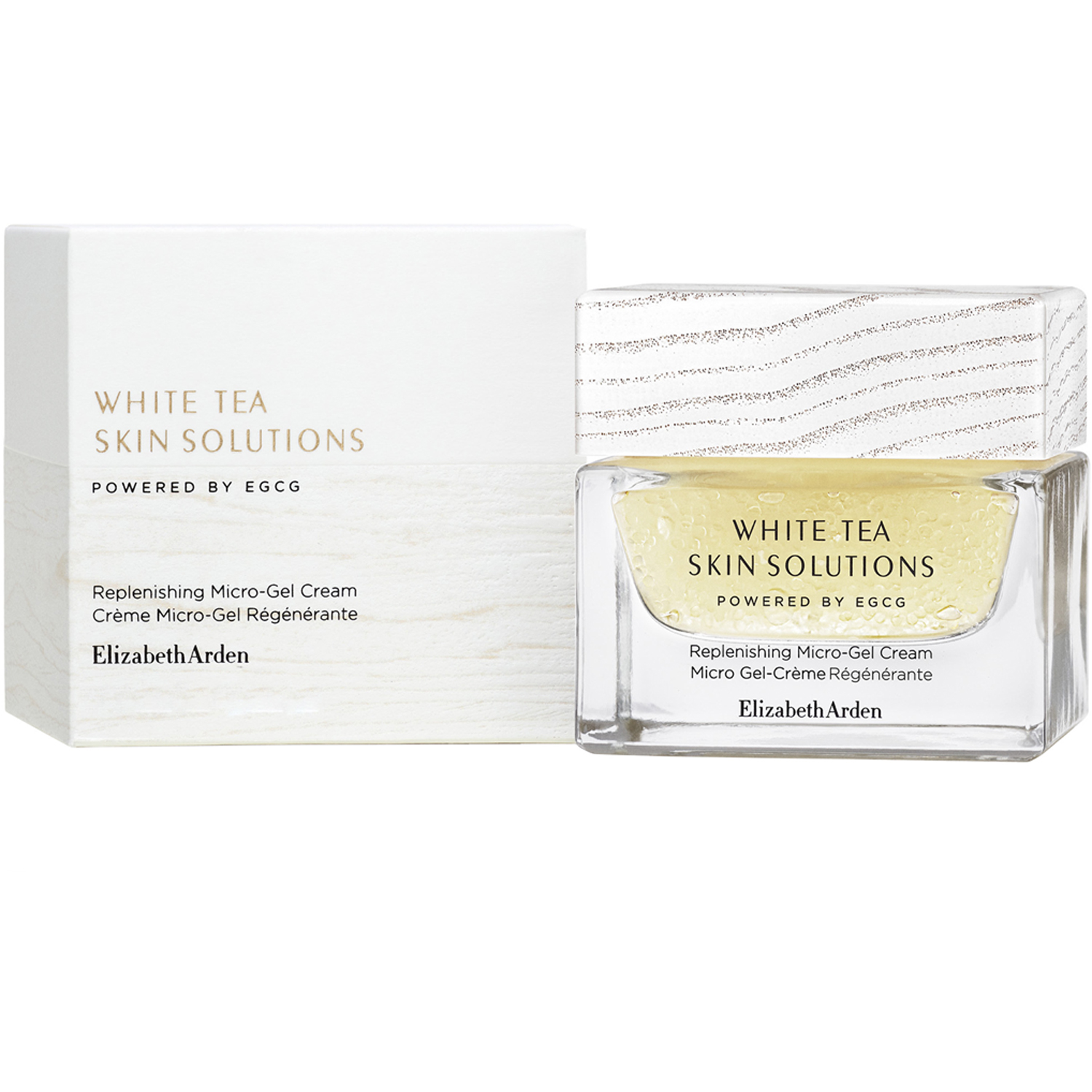 White Tea Skin Replenishing Micro-gel Cream