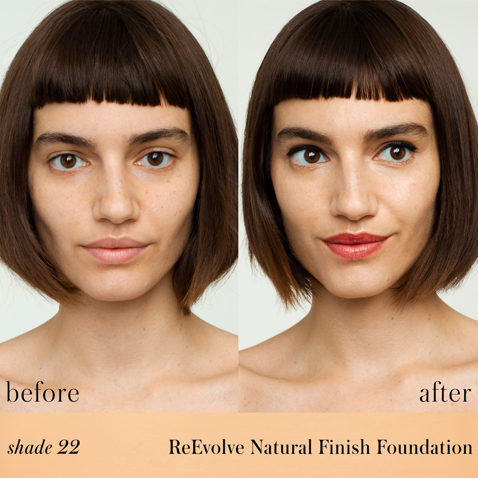 Re Evolve Natural Finish Foundation