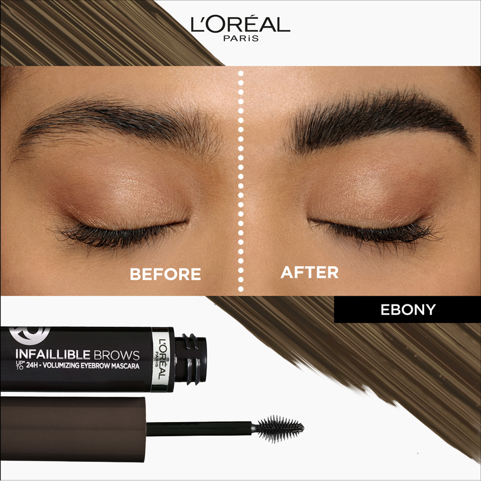 Infaillible Brows 24H Volumizing Eyebrow Mascara