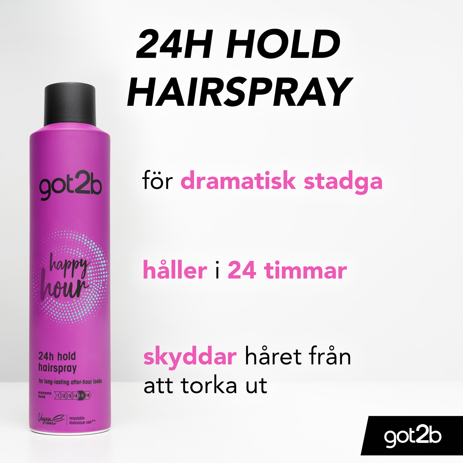 Happy Hour Hairspray