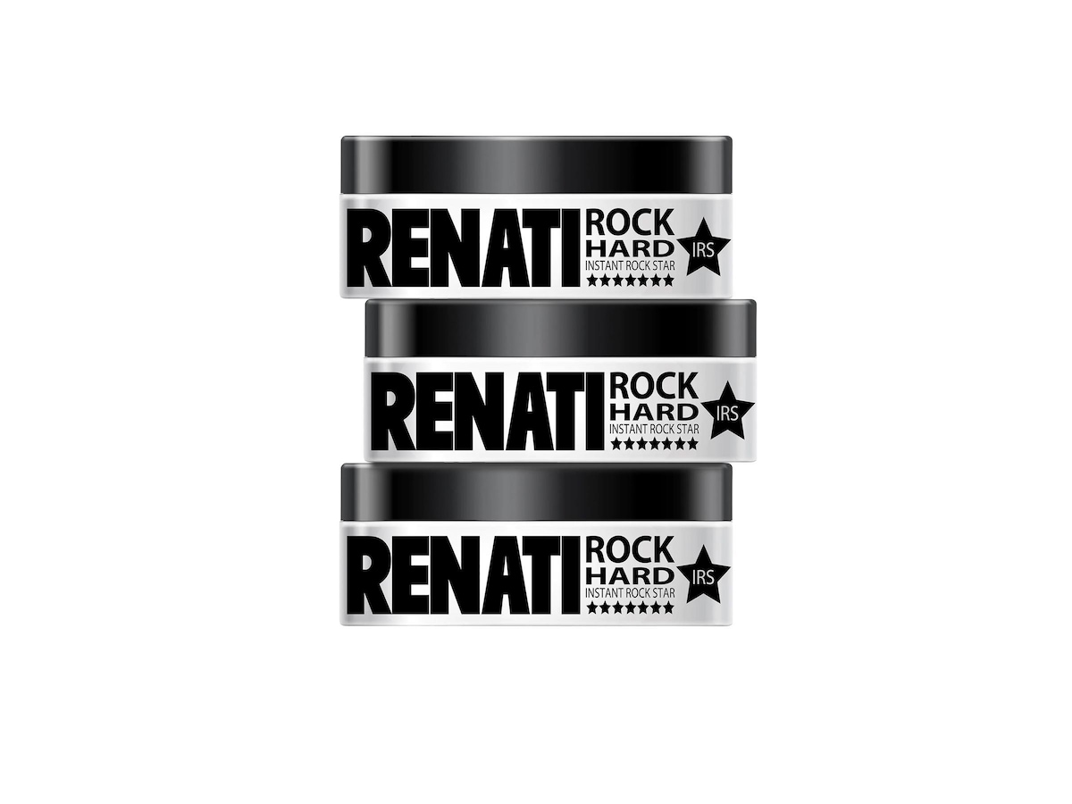 Renati Rock Hard Hair IRS