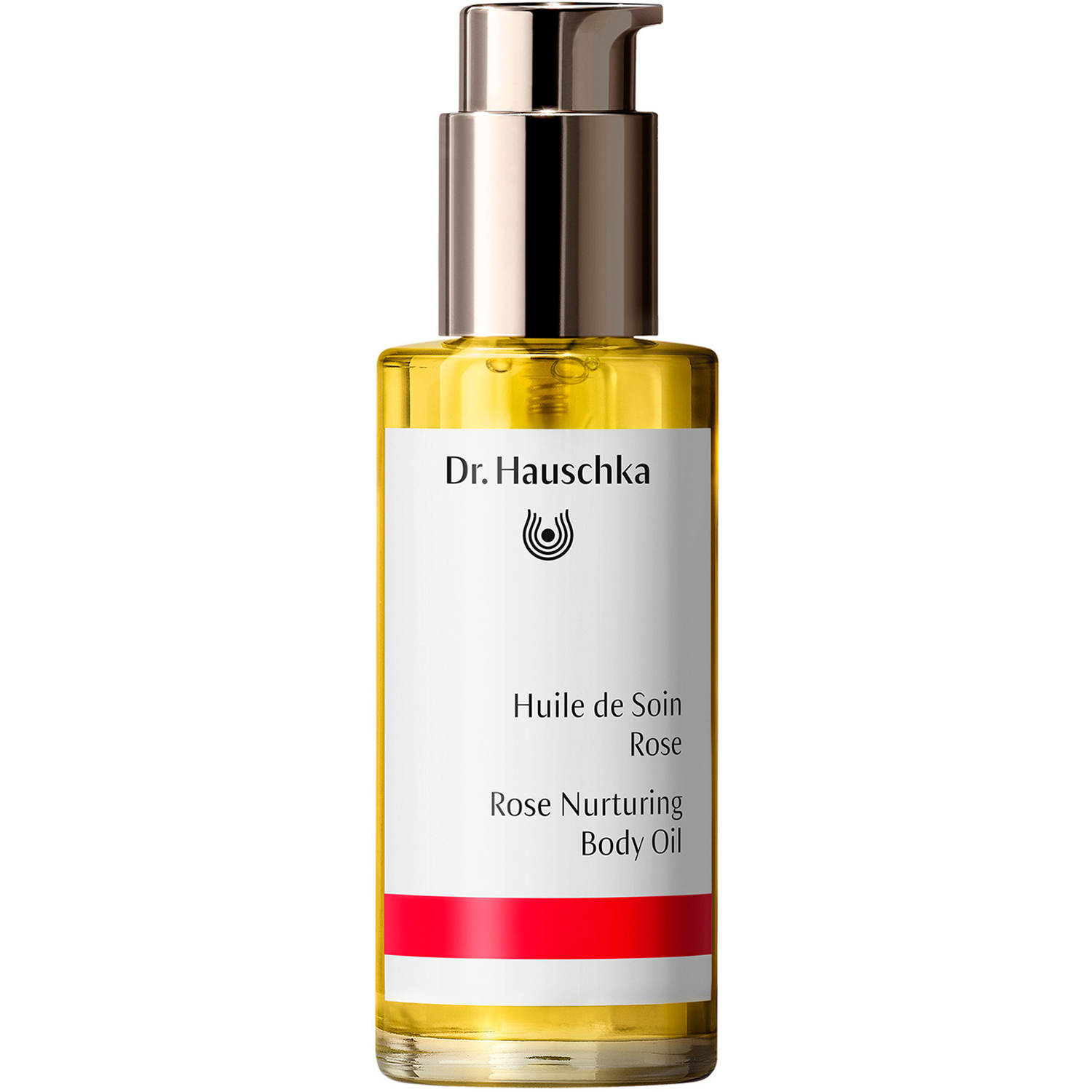 Rose Nurturing Body Oil