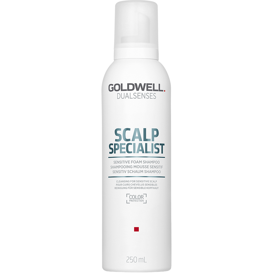 Bilde av Goldwell Dualsenses Scalp Specialist Sensitive Foam Shampoo - 250 Ml