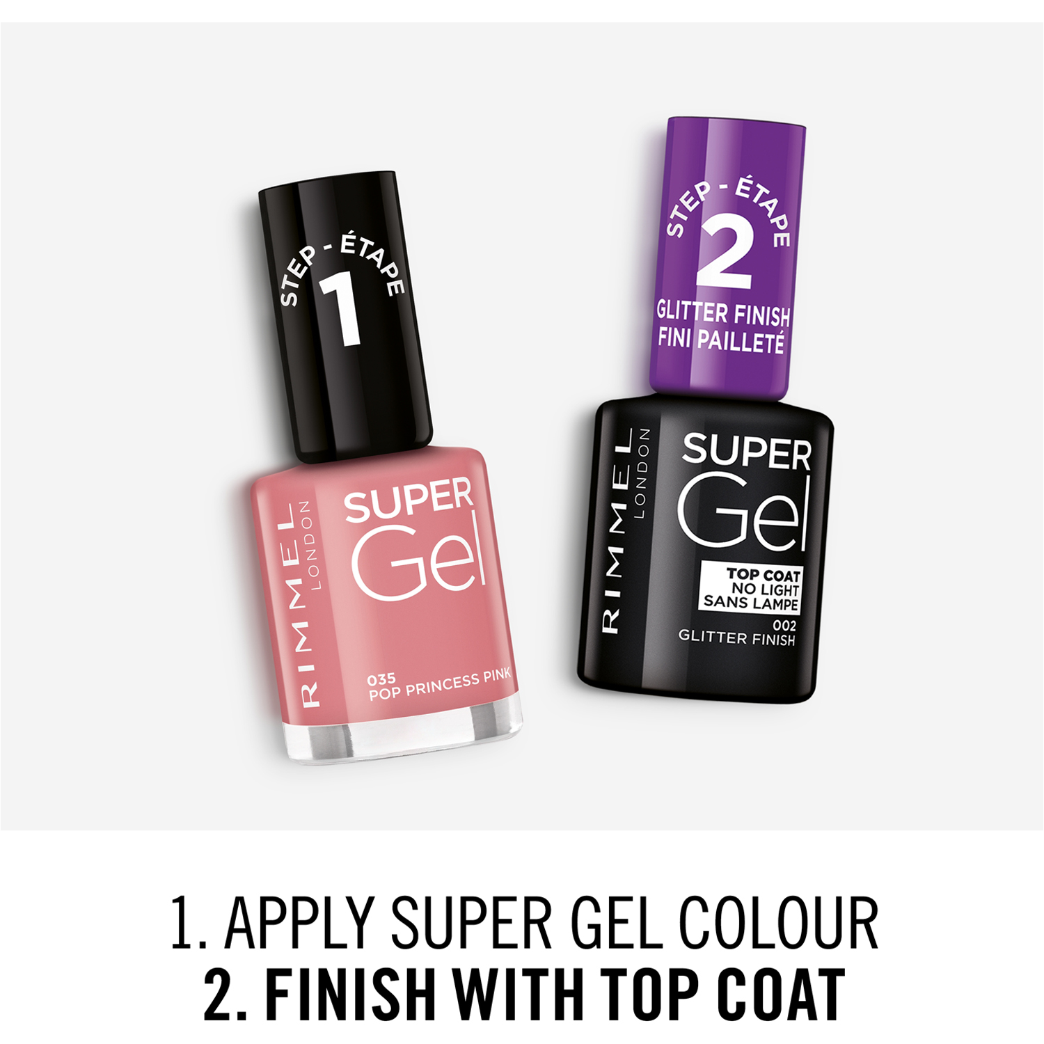 Super Gel Nail Polish