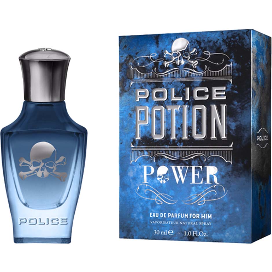 Bilde av Police Potion Power For Him Eau De Parfum - 30 Ml