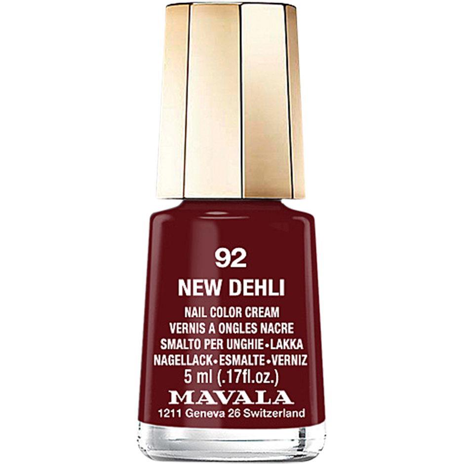 Nail Color Cream