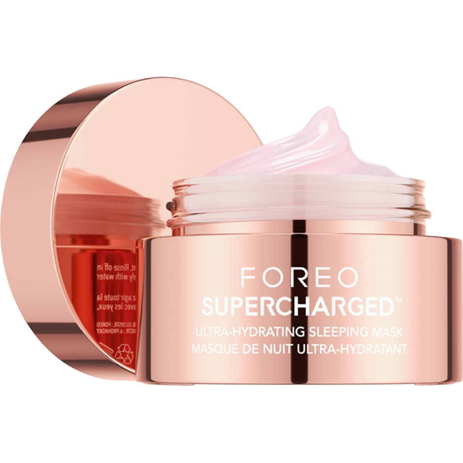 SUPERCHARGED Ultra-Hydrating Sleeping Mask