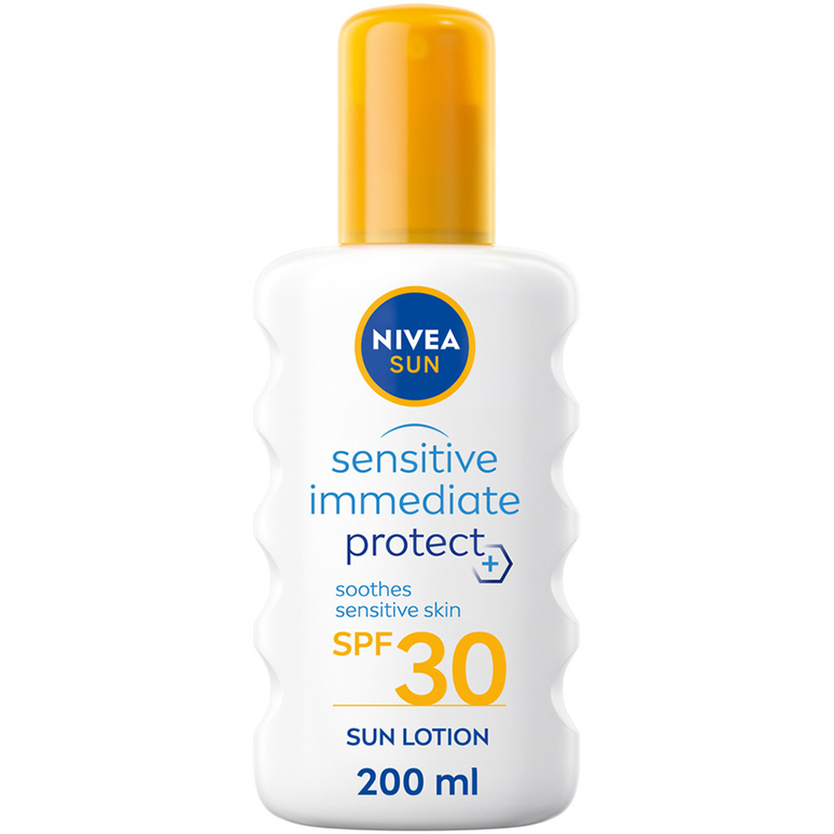 Sensitive Immediate Protect Soothing Sun Spray SPF 30