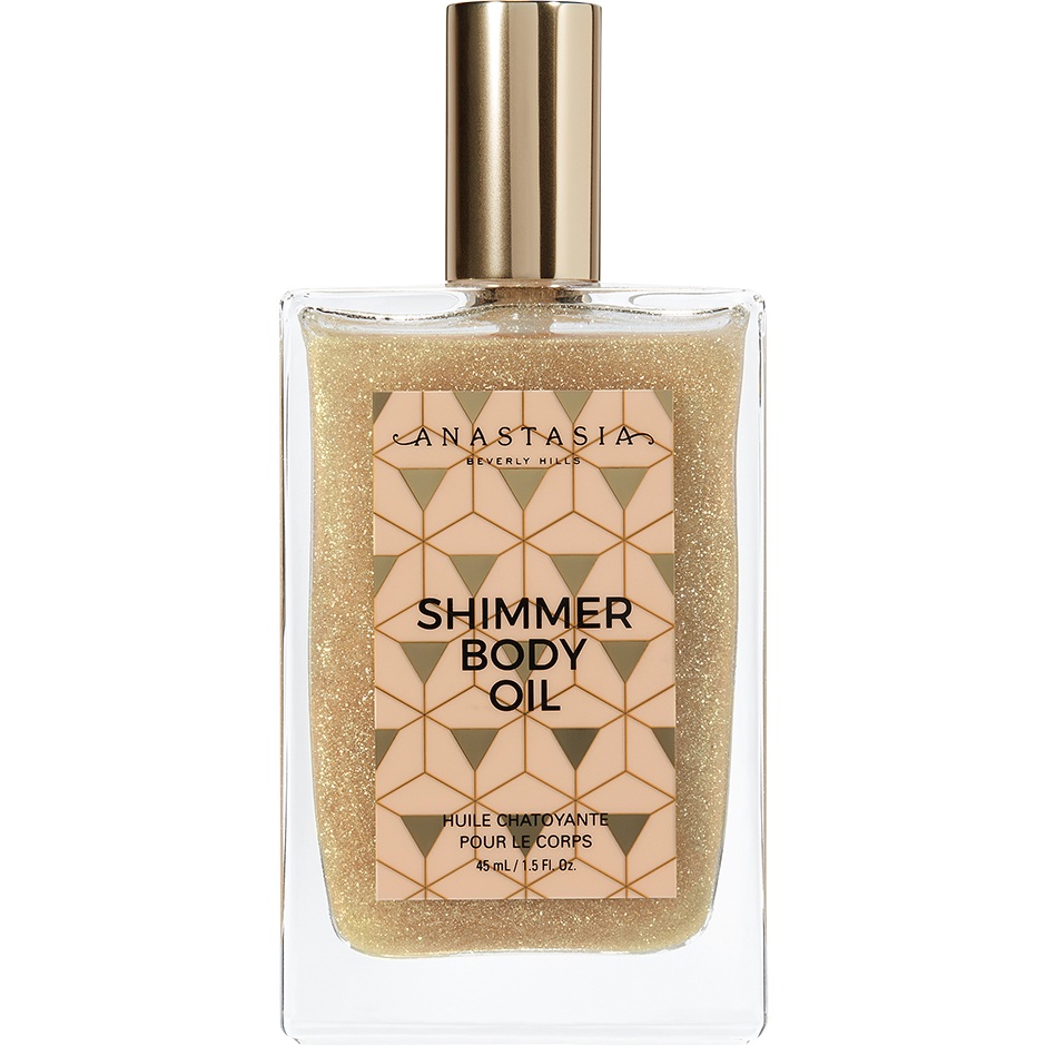 Shimmer Body Oil