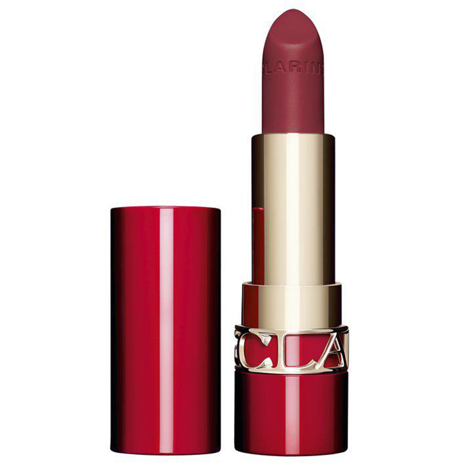 Bilde av Clarins Joli Rouge Velvet Lipstick 705v Soft Berry - 3,5 G