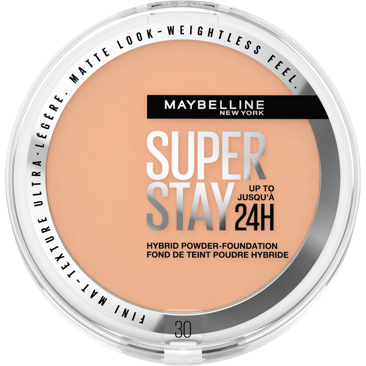 Superstay 24H Hybrid Powder Foundation