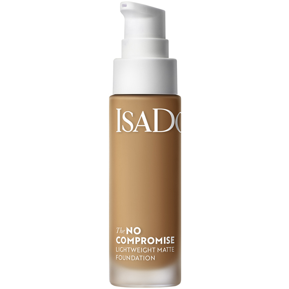 No Compromise Lightweight Matte Foundation