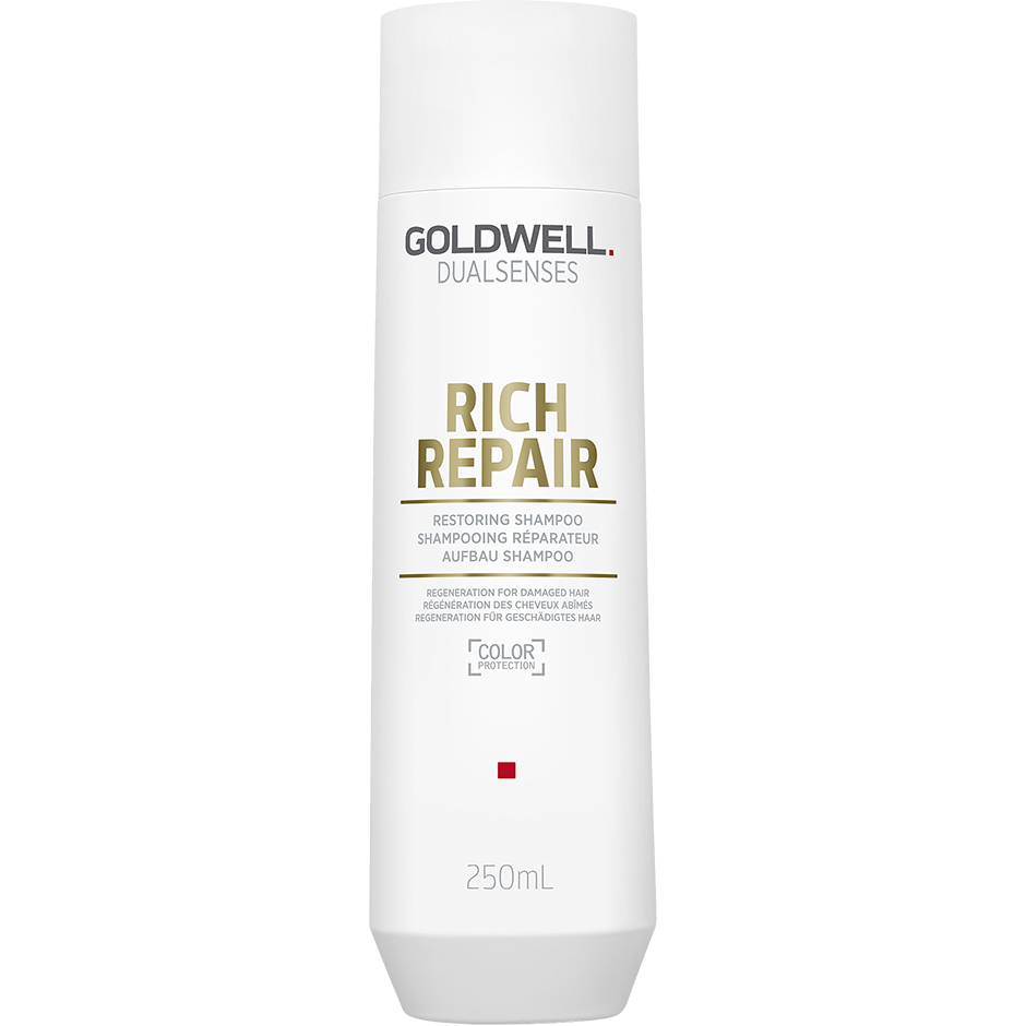 Bilde av Goldwell Dualsenses Rich Repair Restoring Shampoo - 250 Ml