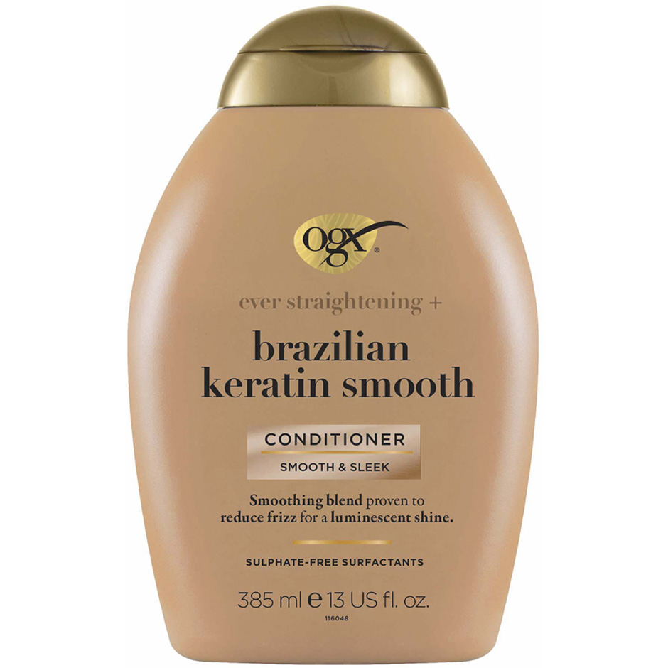 Bilde av Ogx Brazilian Keratin Smooth Conditioner - 385 Ml