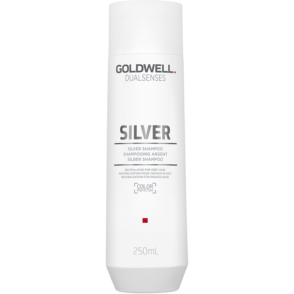 Bilde av Goldwell Dualsenses Silver Silver Shampoo - 250 Ml