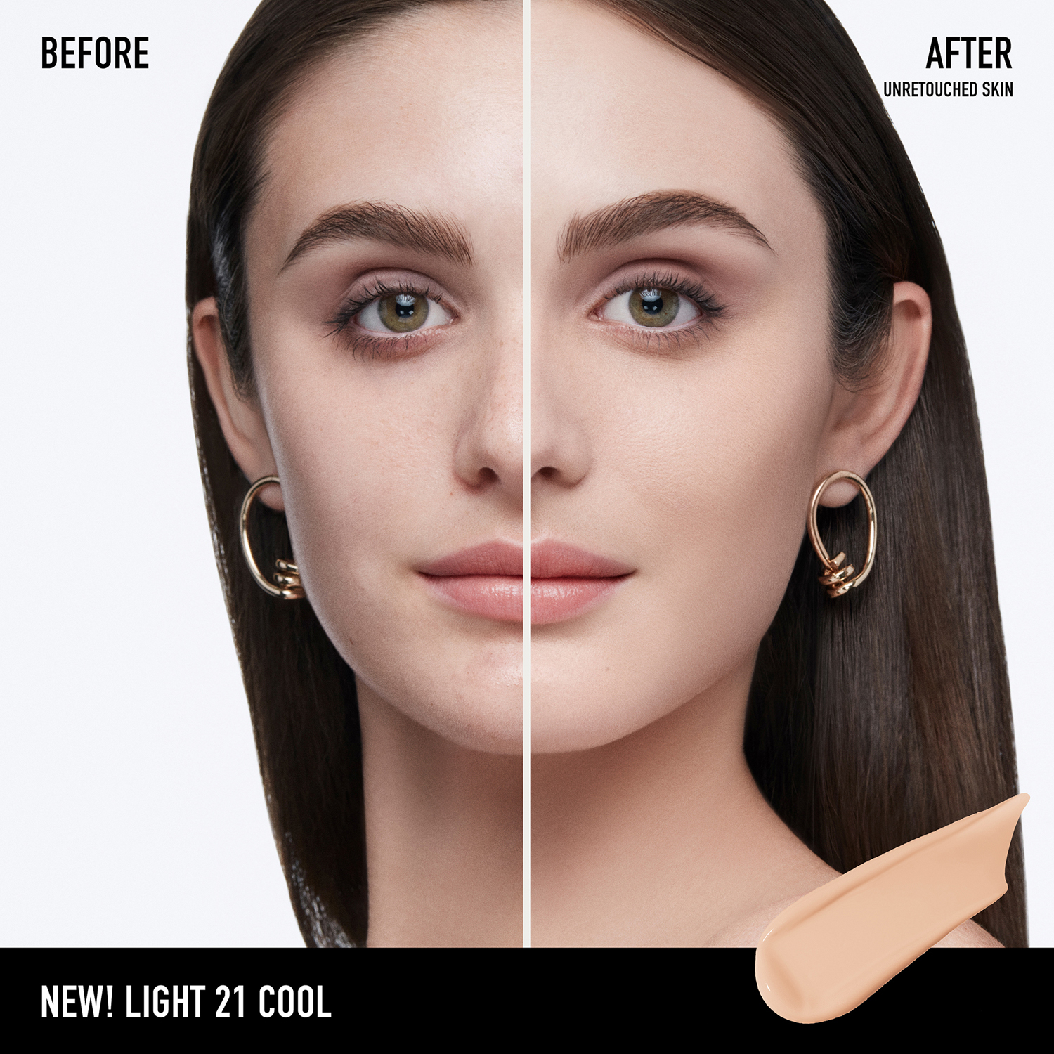 BarePro 24H Matte Liquid Foundation Light