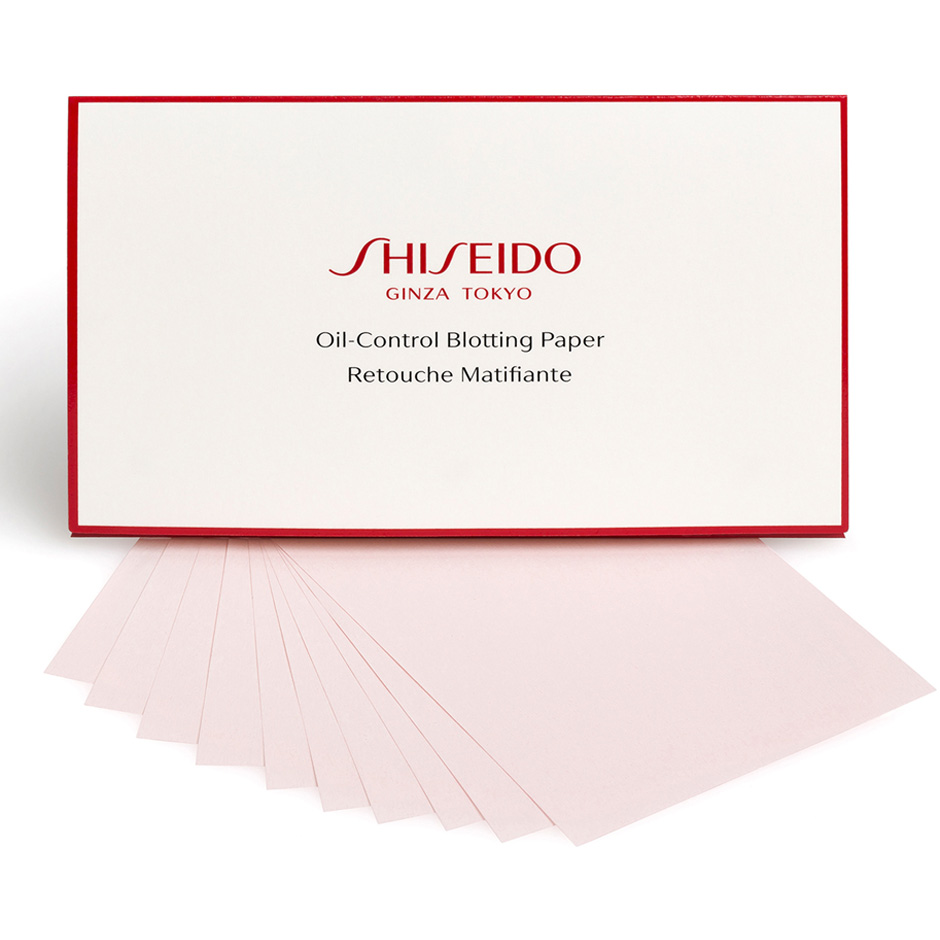 Bilde av Shiseido Essential Line Oil-control Blotting Paper - 20 Ml